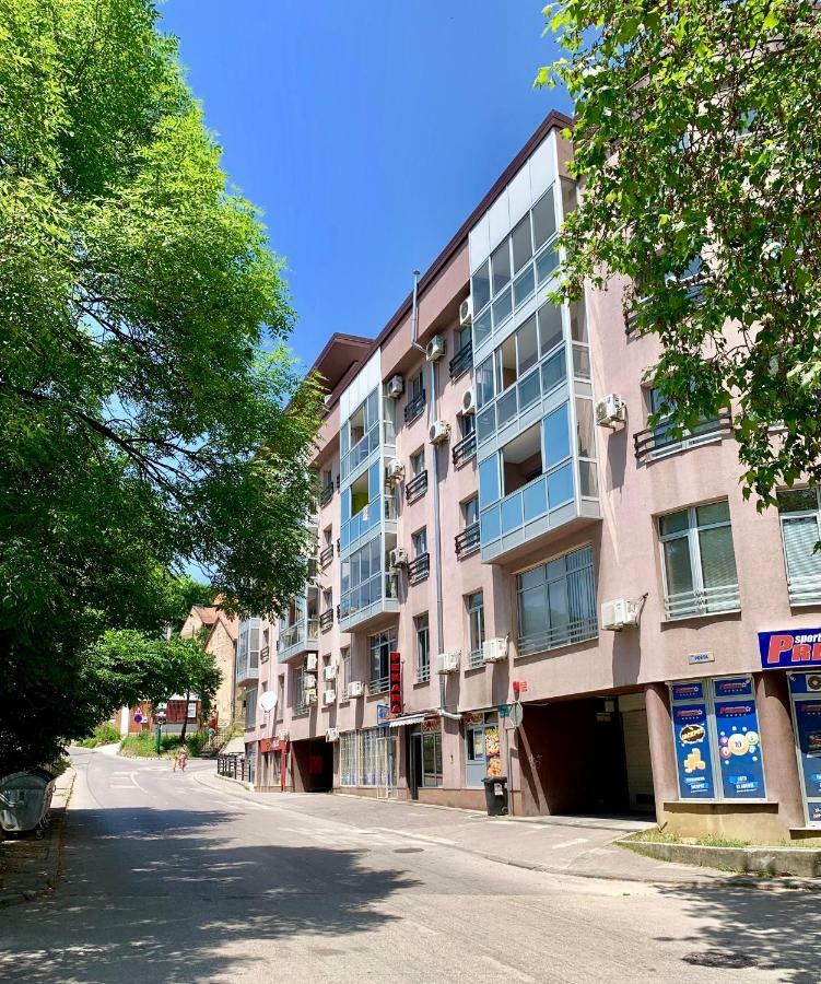 Apartment Onyx Free Garage Parking Sarajevo Esterno foto